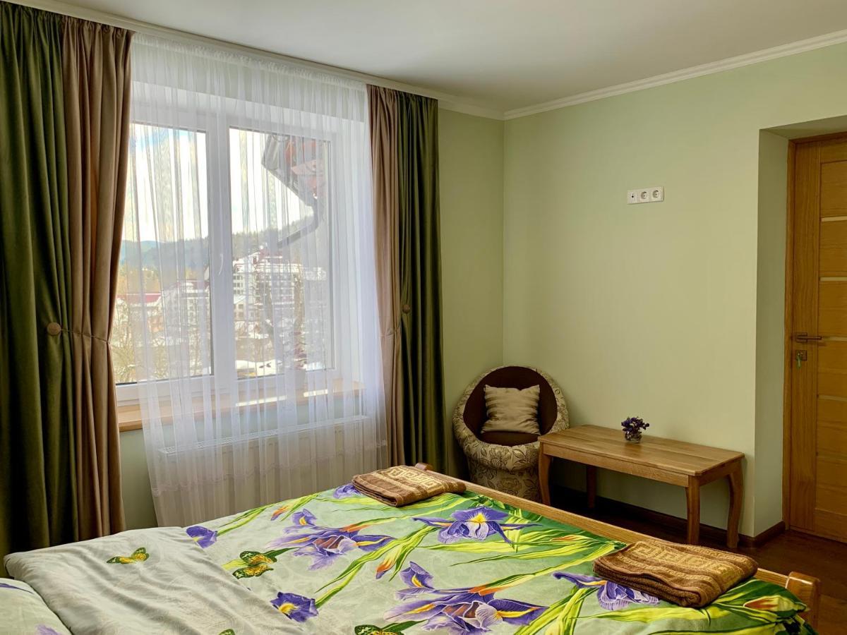 Underhills House Daire Yaremche Dış mekan fotoğraf