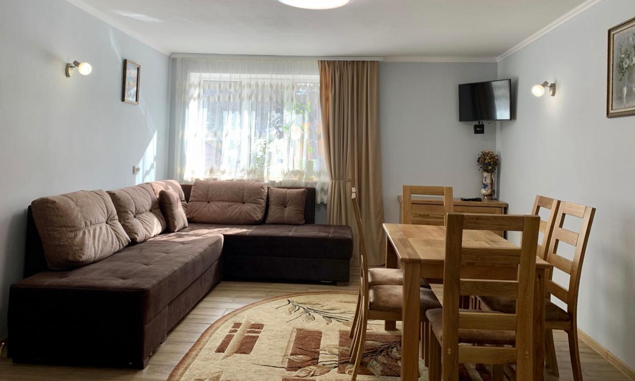Underhills House Daire Yaremche Dış mekan fotoğraf