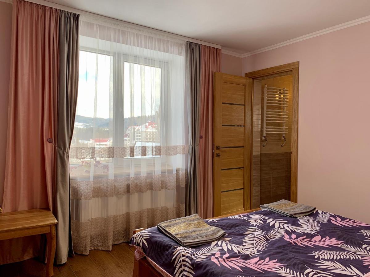 Underhills House Daire Yaremche Dış mekan fotoğraf