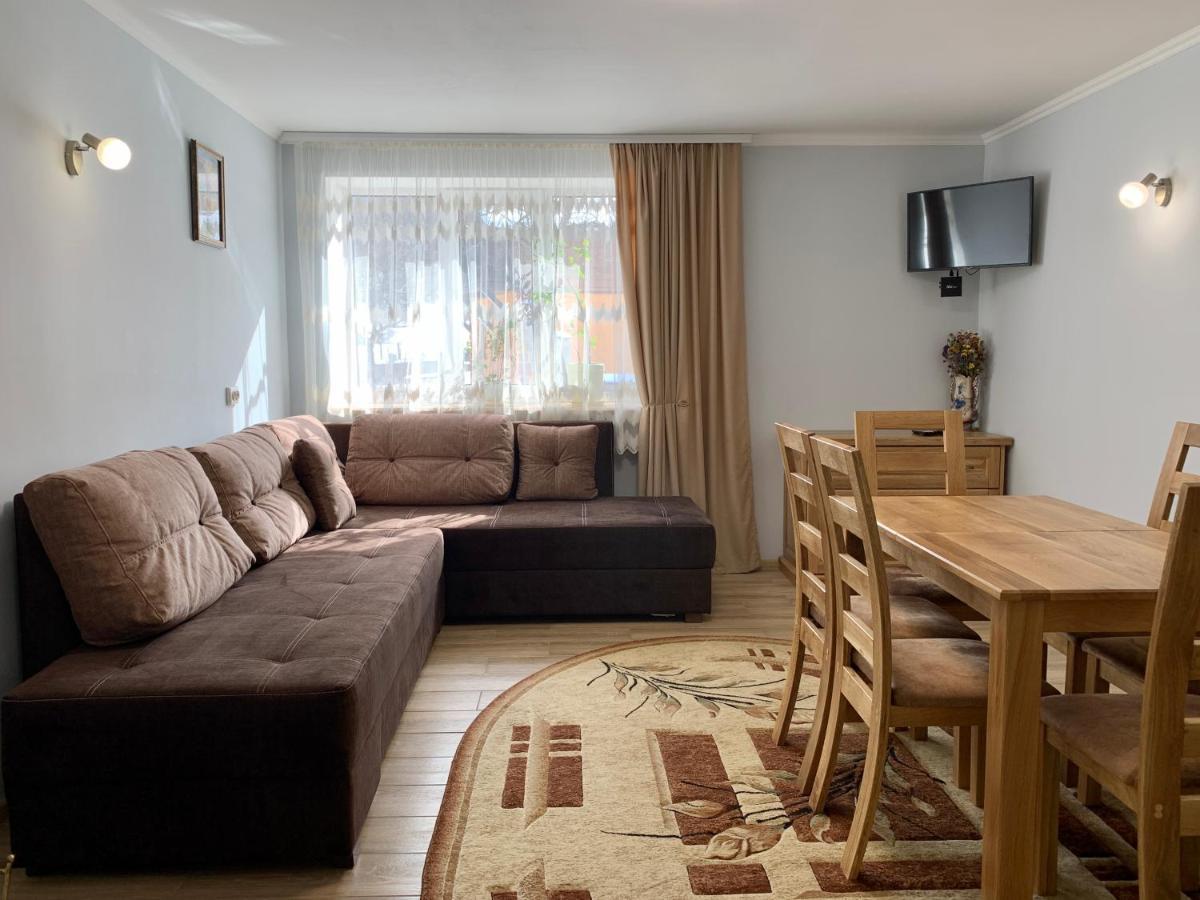 Underhills House Daire Yaremche Dış mekan fotoğraf