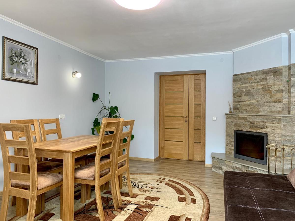Underhills House Daire Yaremche Dış mekan fotoğraf