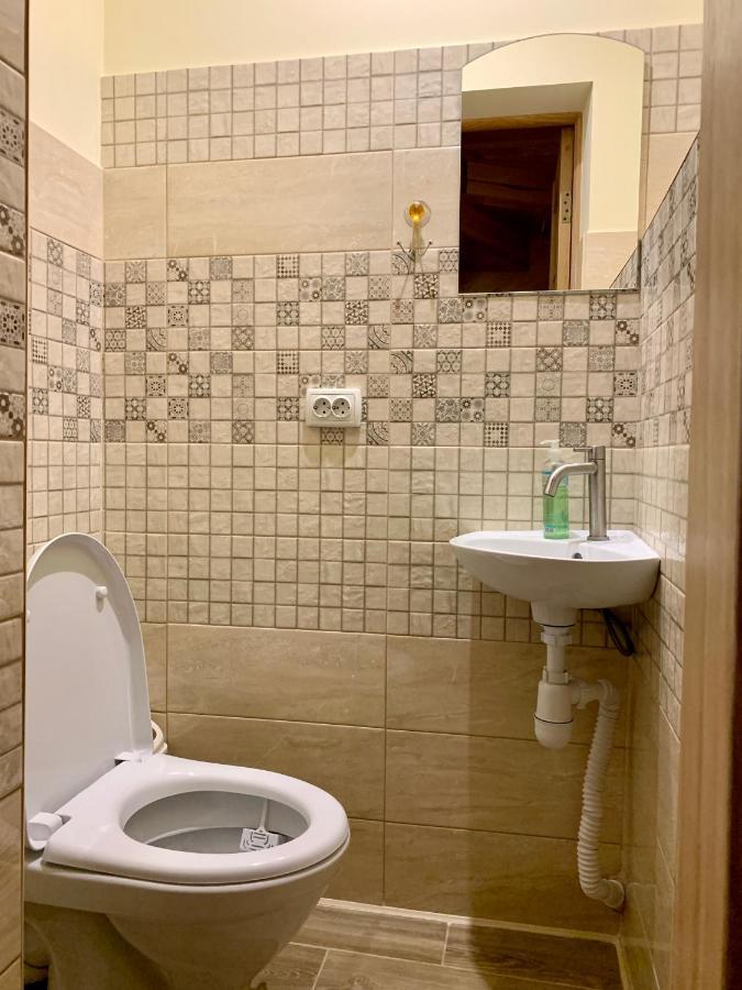 Underhills House Daire Yaremche Dış mekan fotoğraf