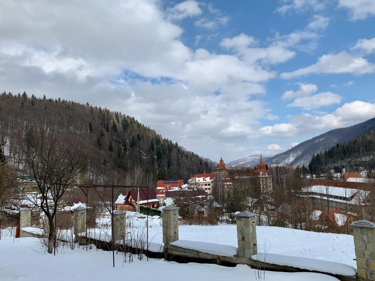 Underhills House Daire Yaremche Dış mekan fotoğraf
