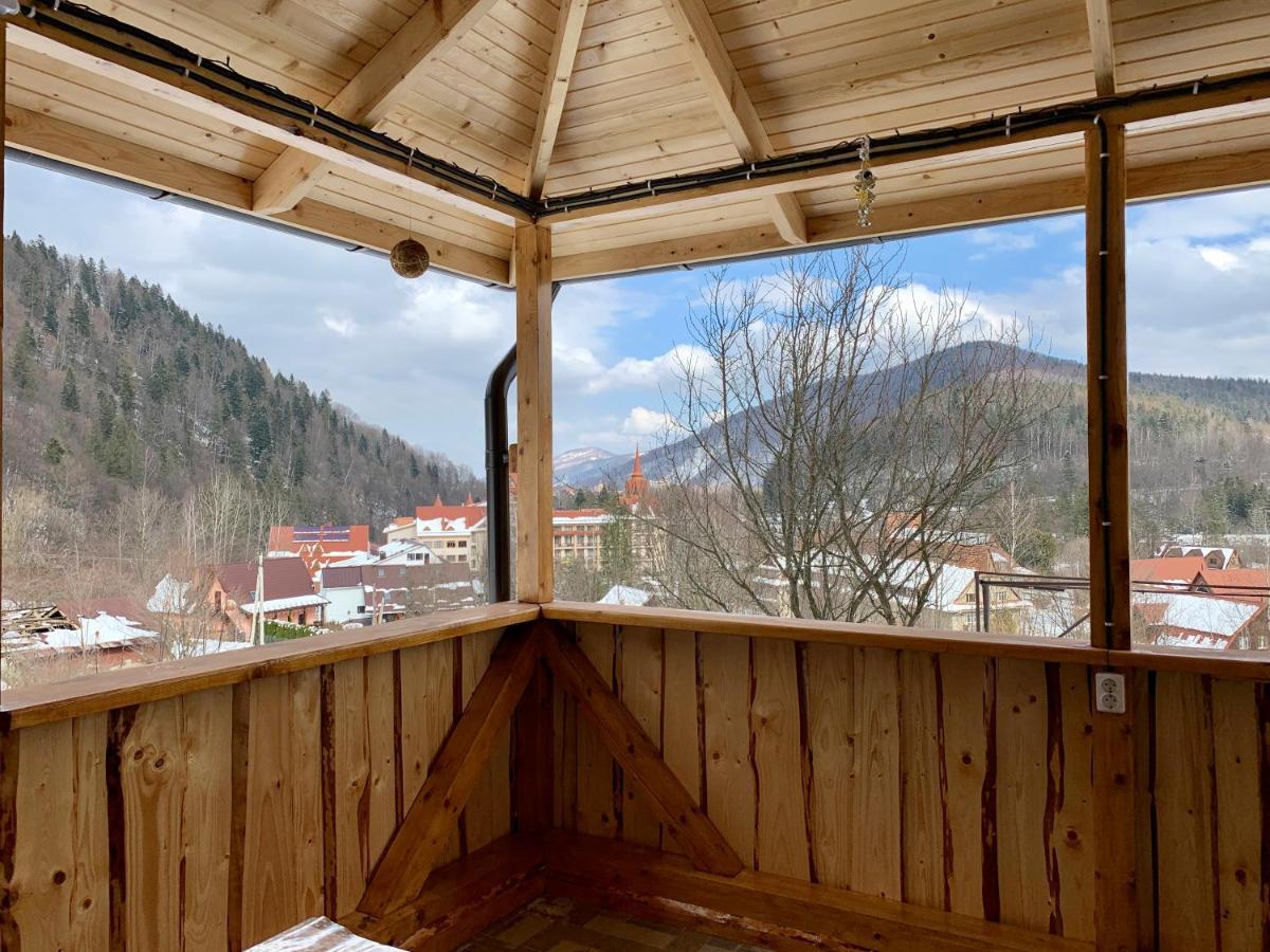 Underhills House Daire Yaremche Dış mekan fotoğraf