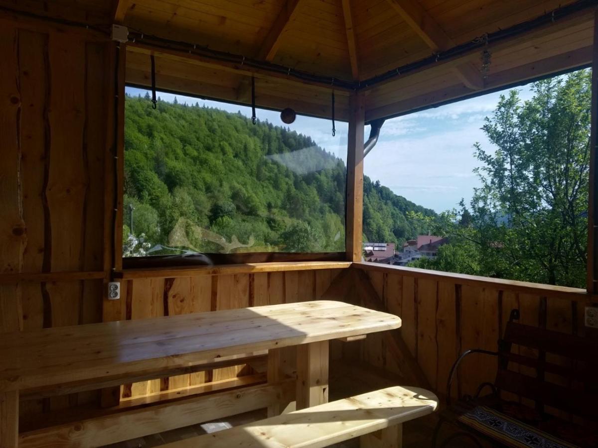 Underhills House Daire Yaremche Dış mekan fotoğraf