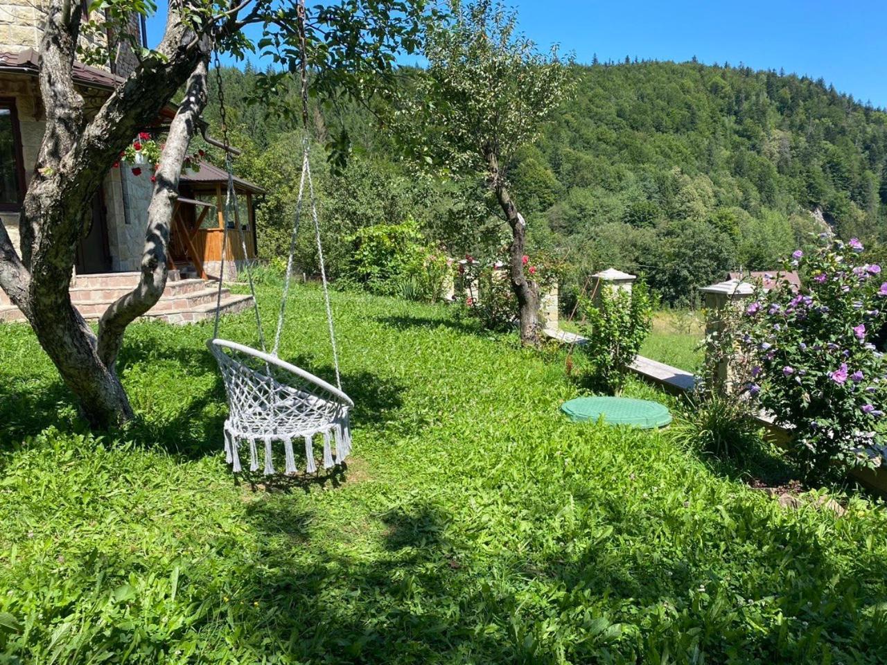 Underhills House Daire Yaremche Dış mekan fotoğraf